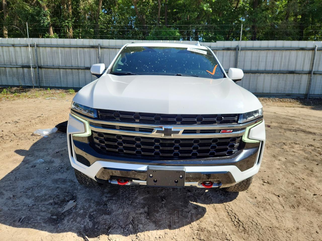 2021 Chevrolet Tahoe K1500 Z71 - Фото 5