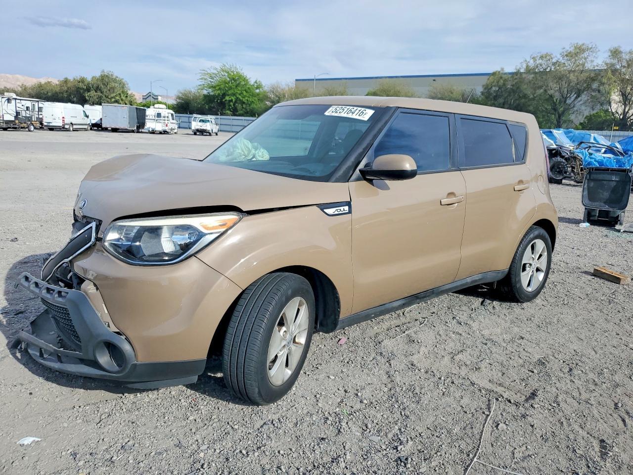 2015 Kia Soul Base