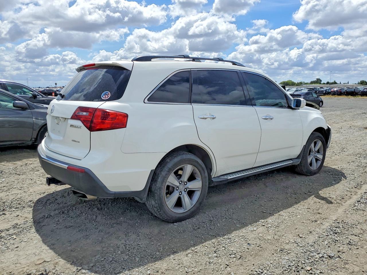 2011 Acura Mdx Technology - Фото 3