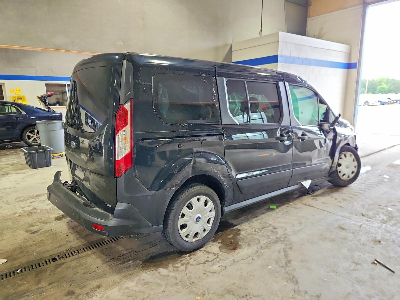 2020 Ford Transit Connect Xl - Фото 3
