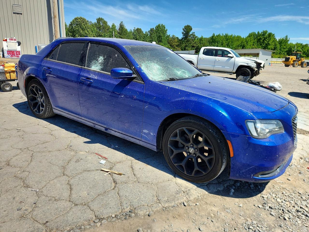 2019 Chrysler 300 S - Фото 4