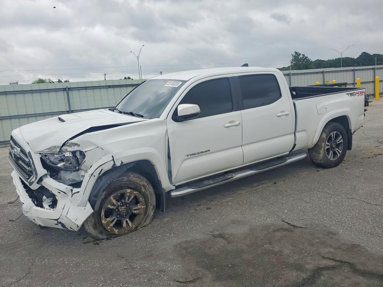 2017 Toyota Tacoma Trd Sport