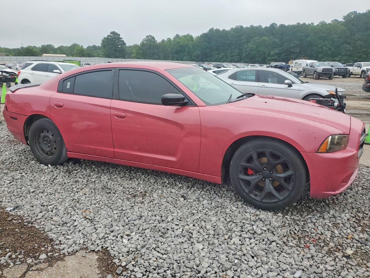2012 Dodge Charger Se - Image 4