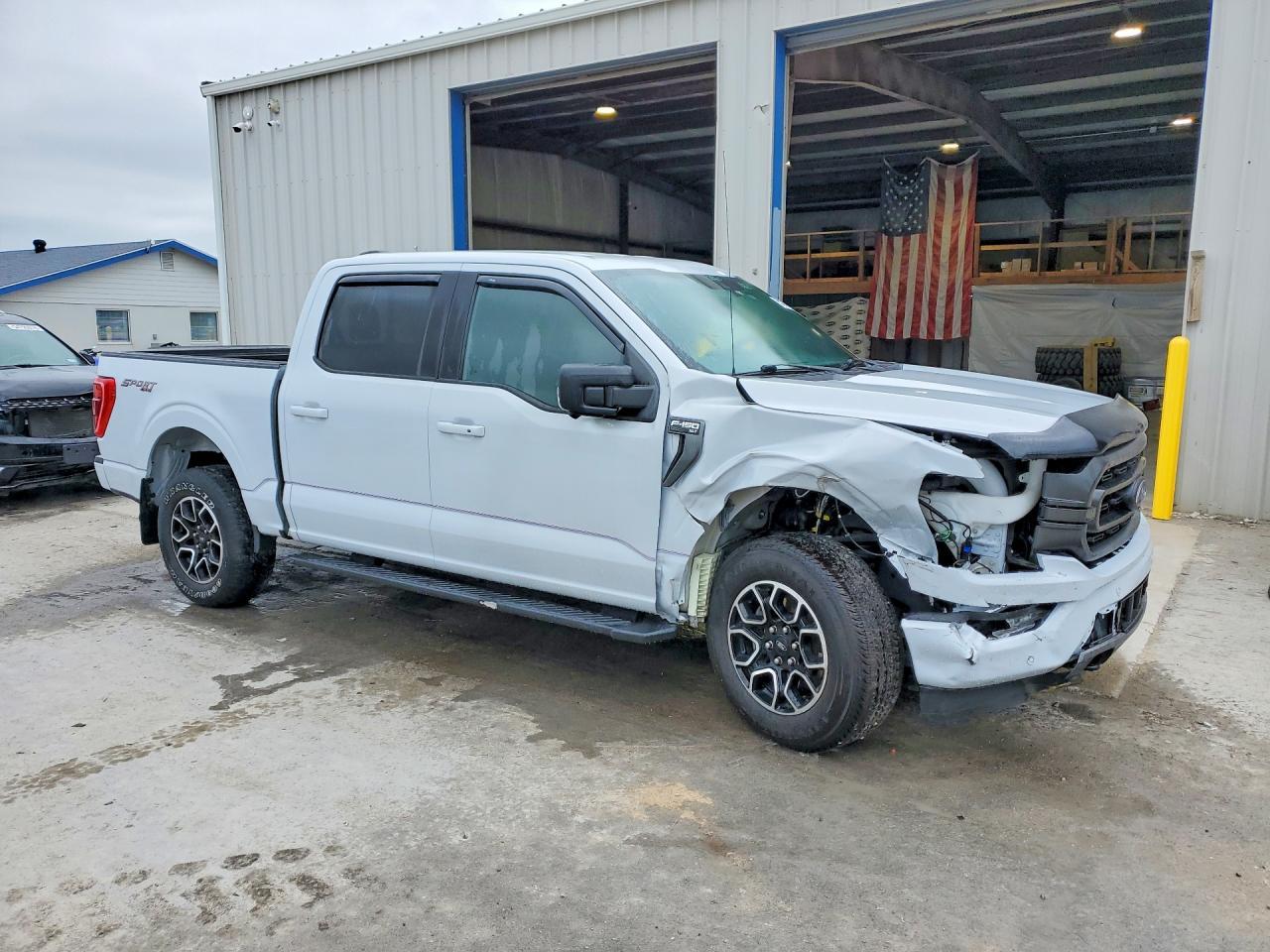 2021 Ford F150 Supercrew - Фото 4