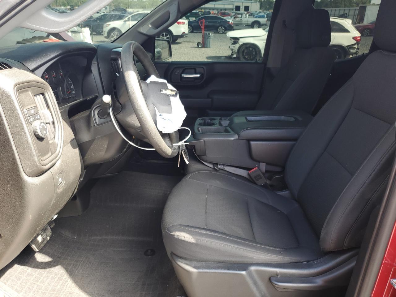 2019 Chevrolet Silverado C1500 Custom - Image 7