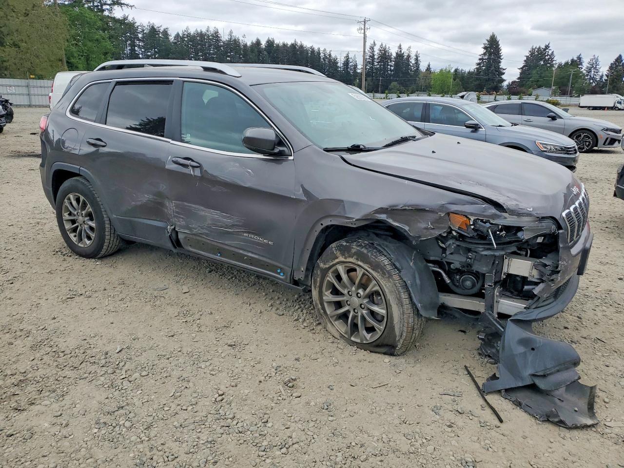 2019 Jeep Cherokee Latitude Plus - Фото 4