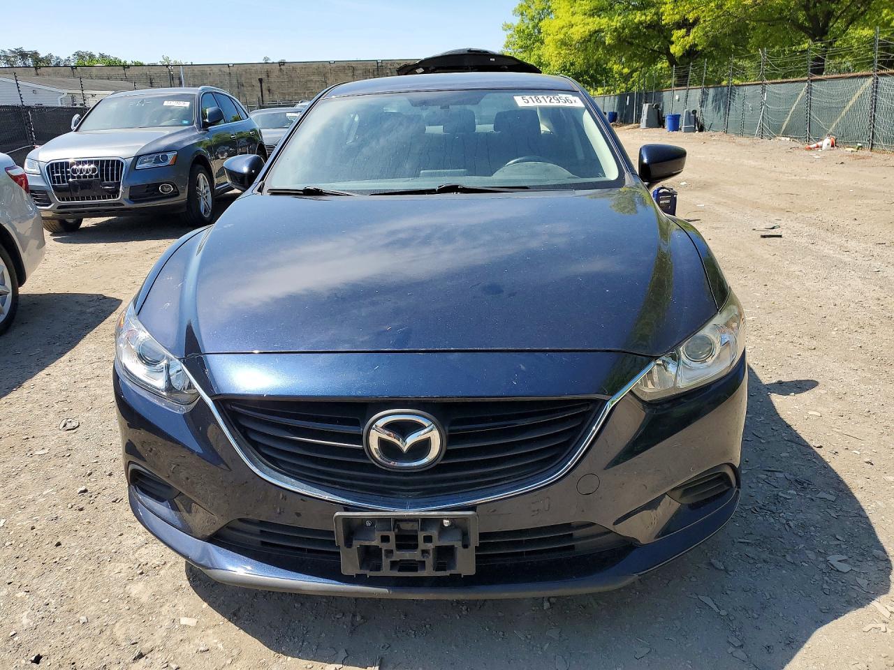 2017 Mazda 6 Sport - Image 5