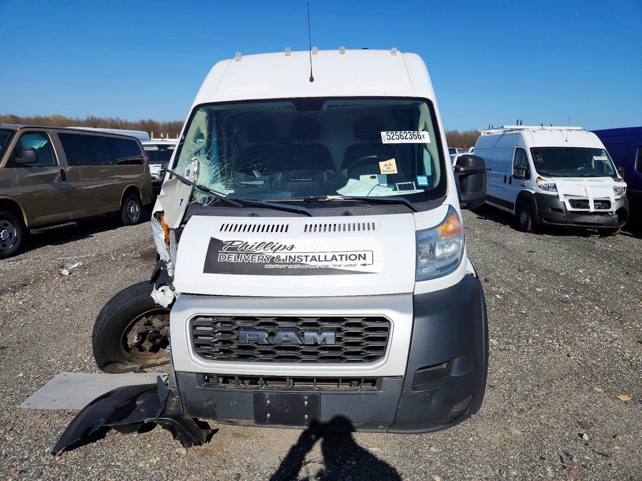2019 Ram Promaster 3500 3500 High - Image 5