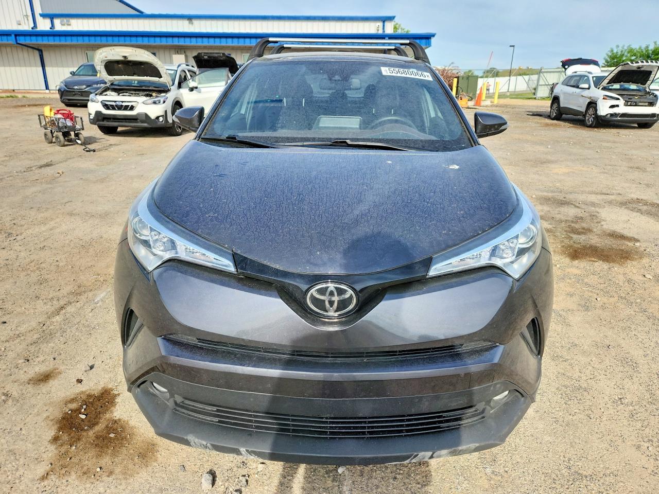 2019 Toyota C-Hr Limited - Фото 5