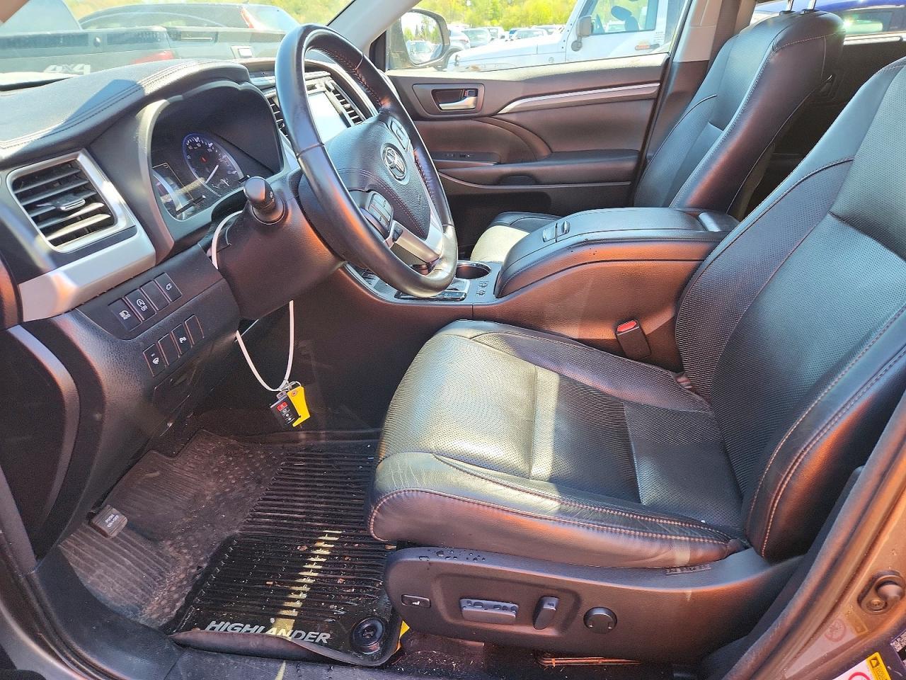 2018 Toyota Highlander Limited - Фото 7