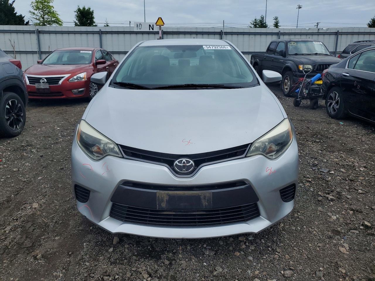 2015 Toyota Corolla Le - Фото 5