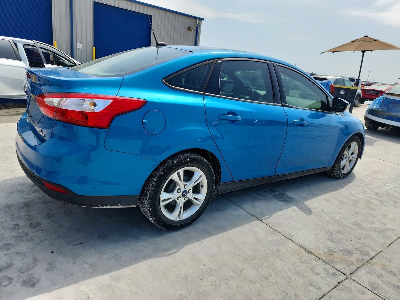 2014 Ford Focus Se - Фото 3