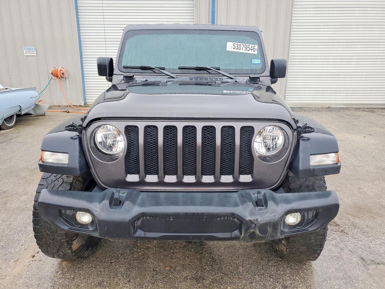 2020 Jeep Wrangler Unlimited Sport - Image 5