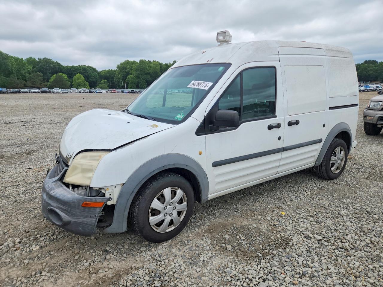 2012 Ford Transit Connect Xlt