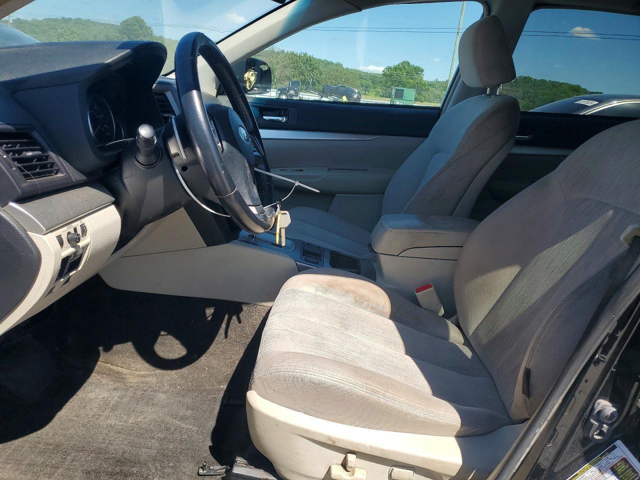 2013 Subaru Outback 2.5I Premium - Фото 7