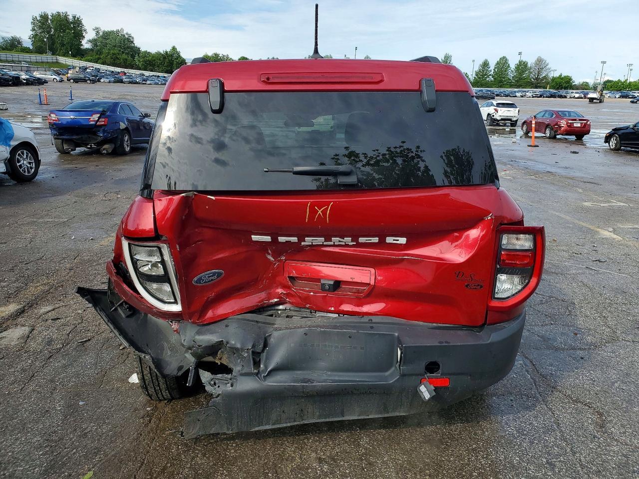 2021 Ford Bronco Sport Big Bend - Фото 6