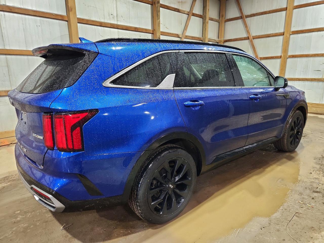 2021 Kia Sorento Sx Prestige - Фото 3