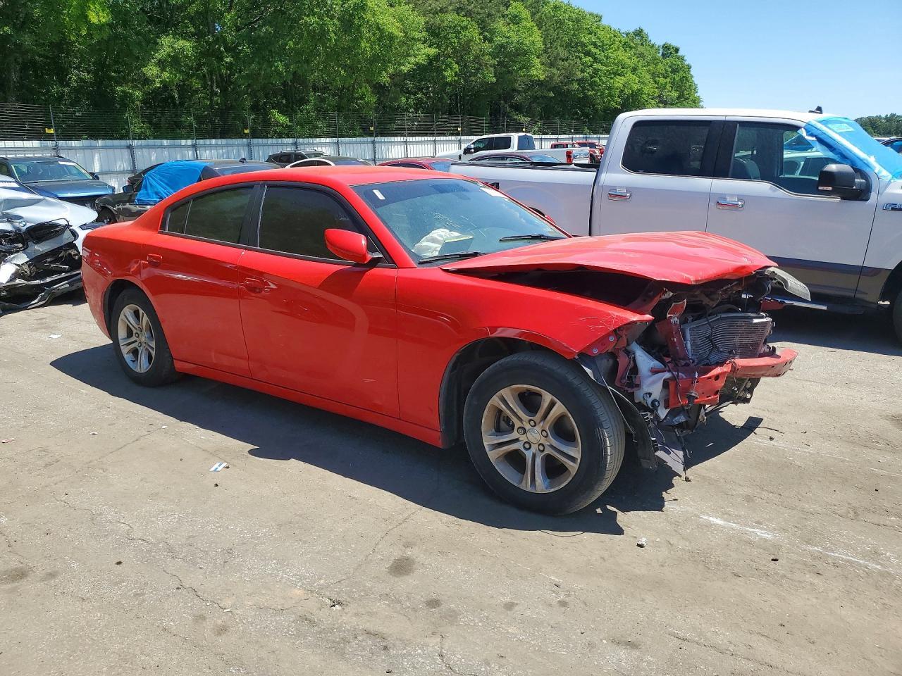 2021 Dodge Charger Sxt - Image 4