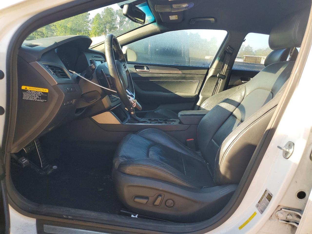 2015 Hyundai Sonata Sport 2.0T - Фото 7