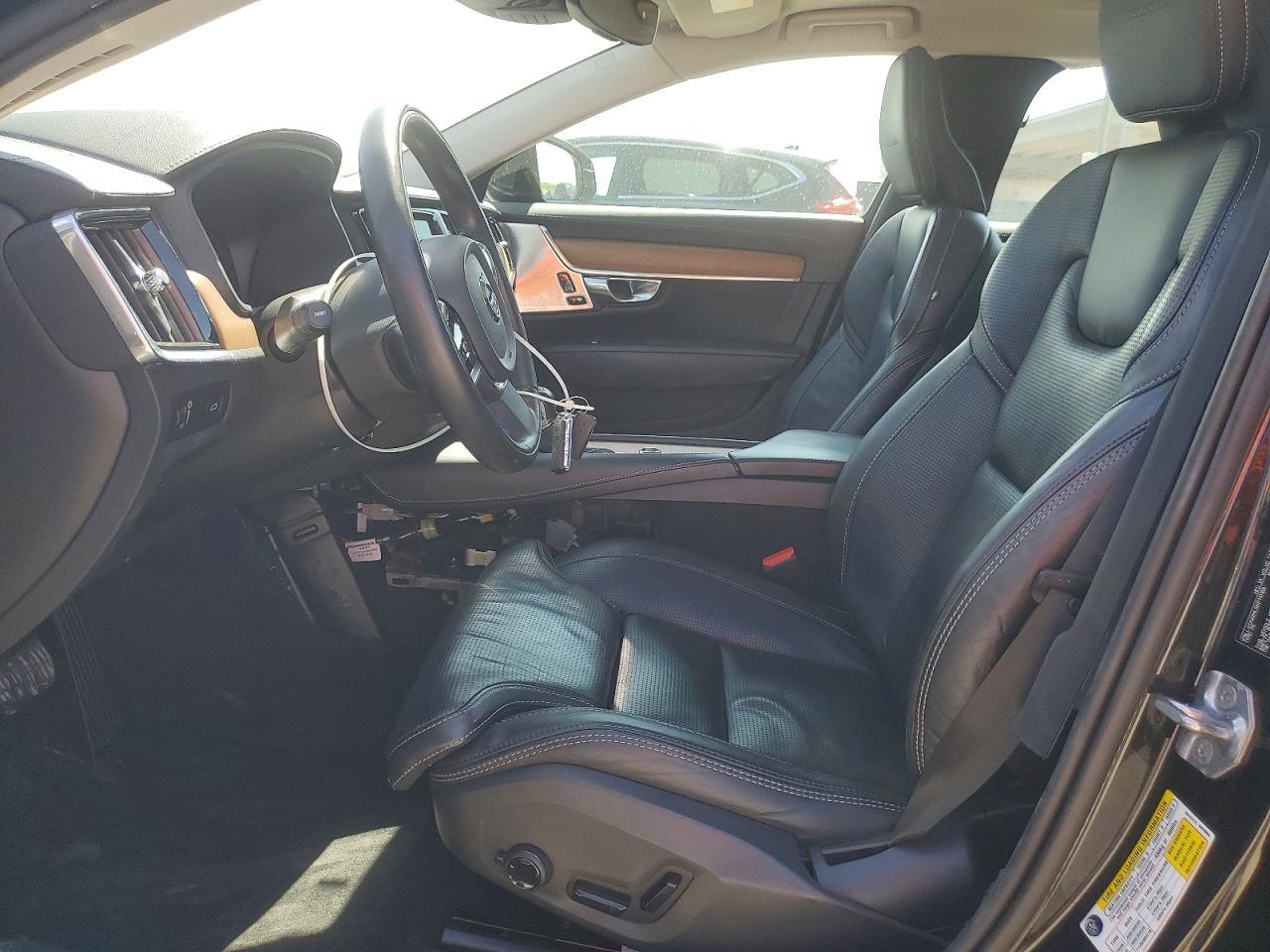 2019 Volvo S90 T6 Inscription - Фото 7
