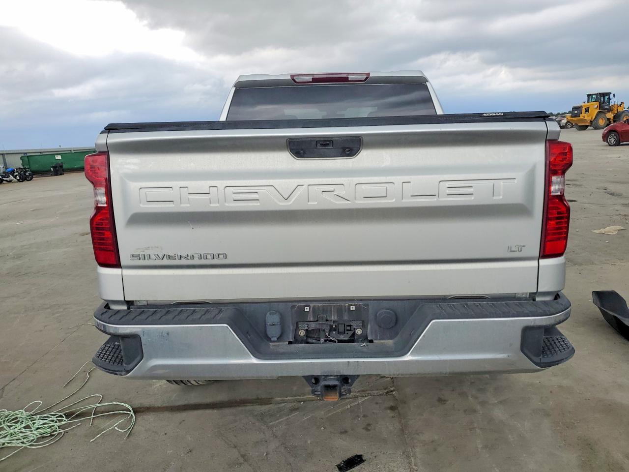 2021 Chevrolet Silverado C1500 Lt - Фото 6