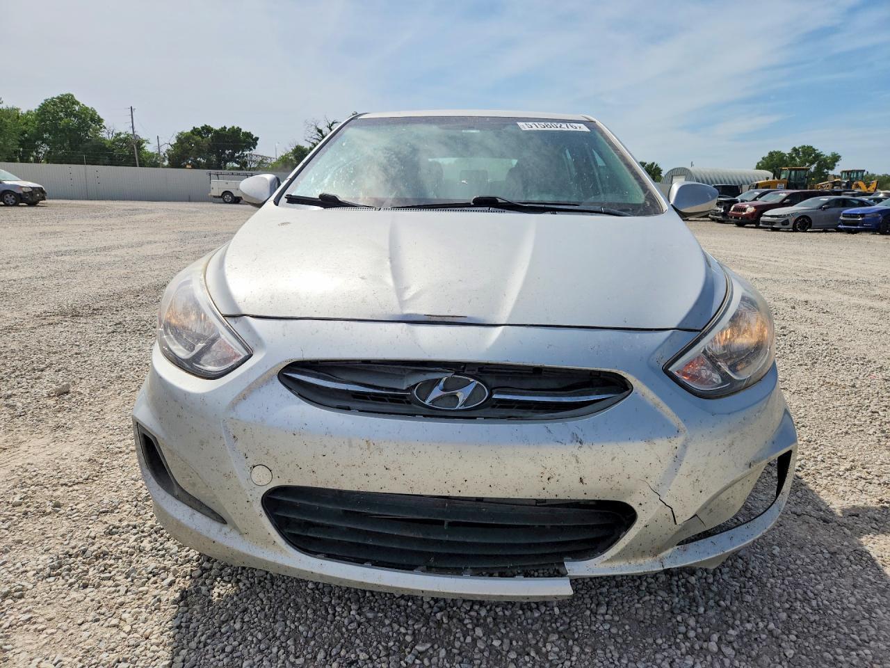2017 Hyundai Accent Se - Image 5