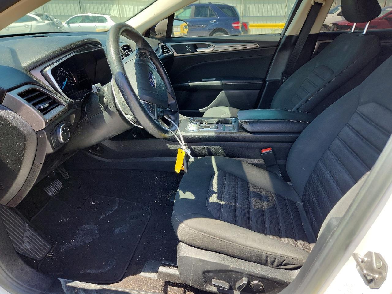 2019 Ford Fusion - Image 7