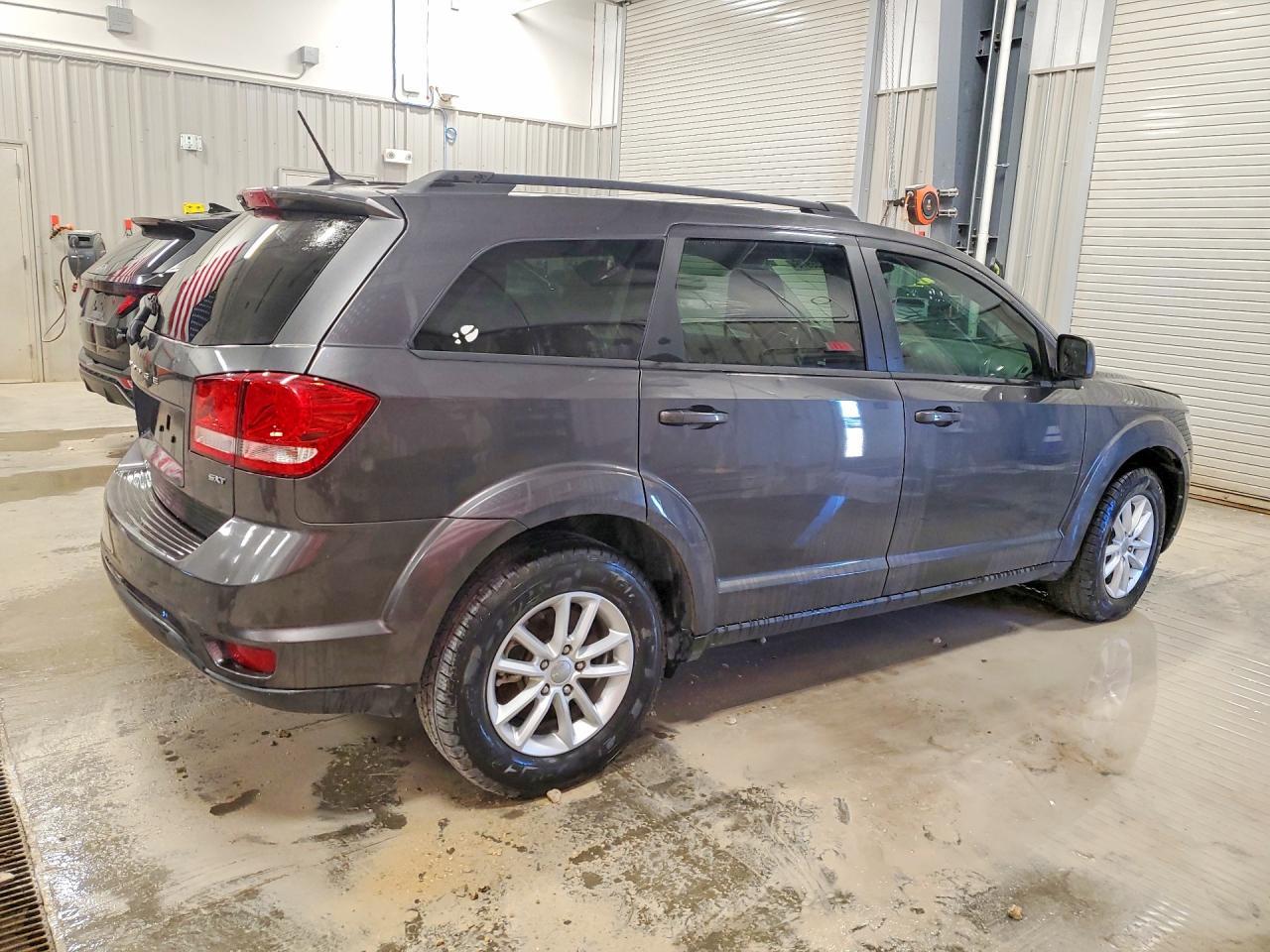 2014 Dodge Journey Sxt - Фото 3