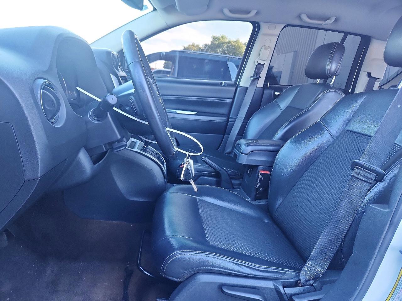 2016 Jeep Compass Latitude - Фото 7