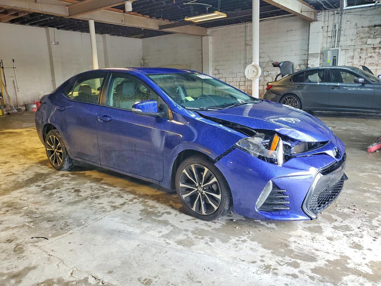 2017 Toyota Corolla Se - Image 4
