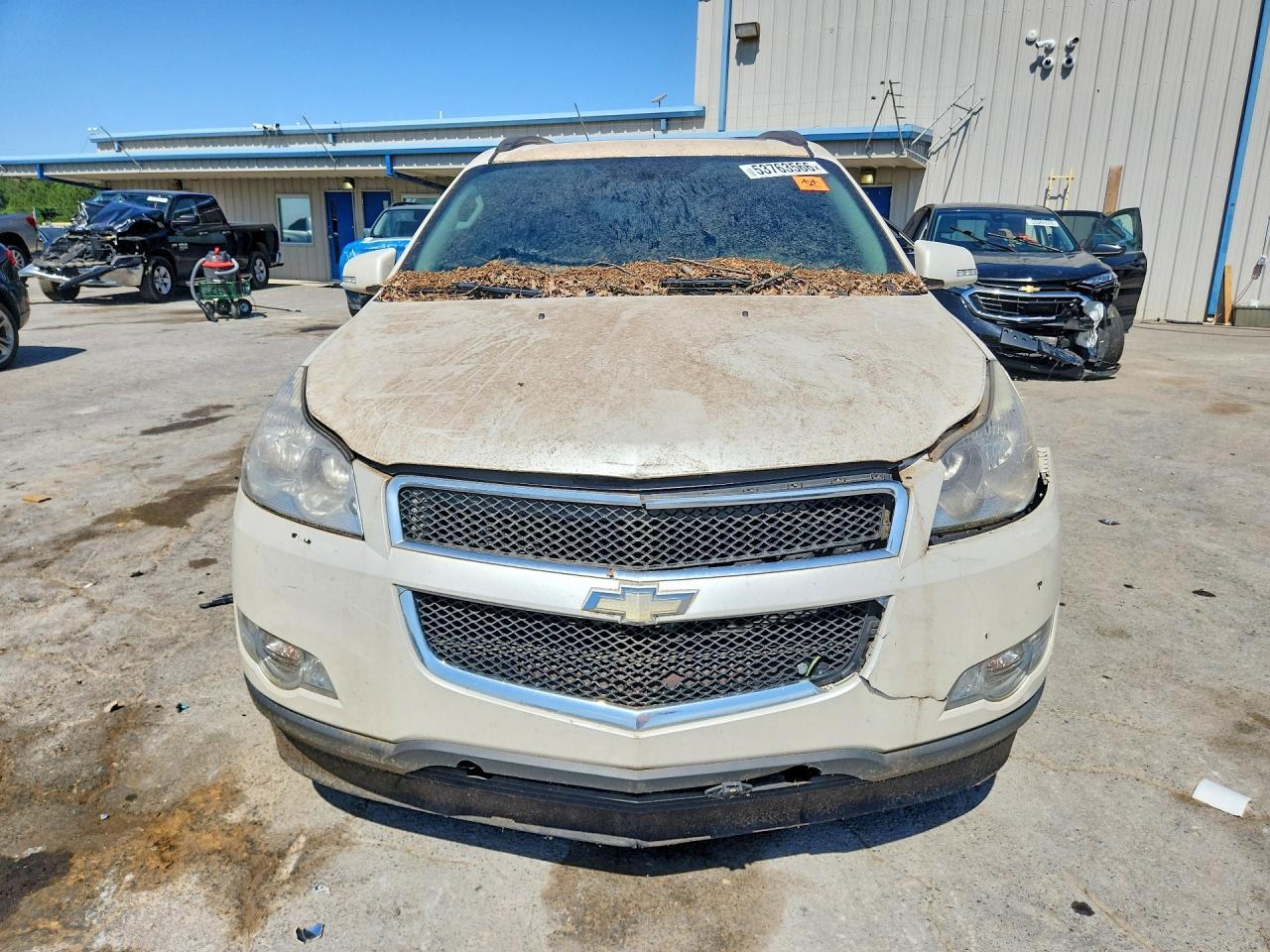 2012 Chevrolet Traverse Lt - Image 5