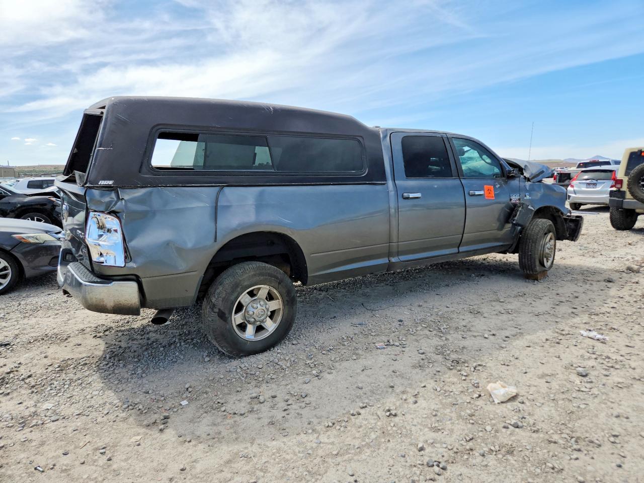 2012 Dodge Ram 3500 Slt - Фото 3