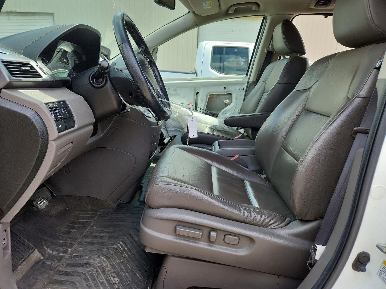 2013 Honda Odyssey Exl - Image 7