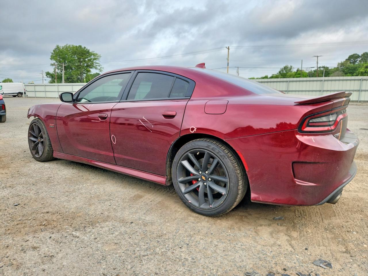 2019 Dodge Charger Srt 392 - Image 2
