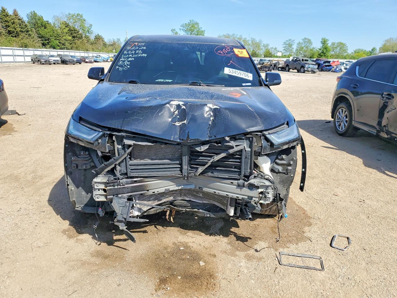 2022 Chevrolet Traverse Ls - Фото 5