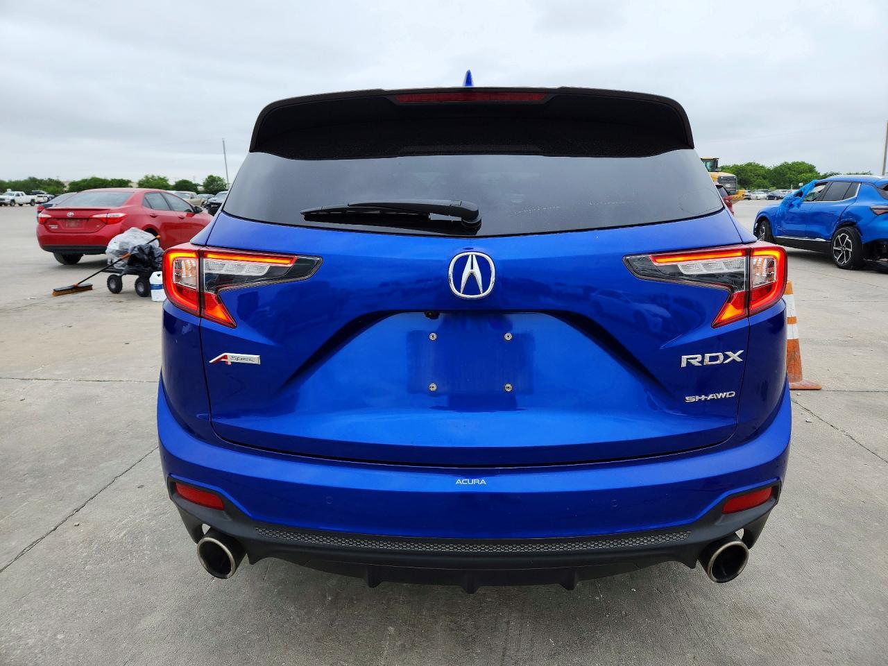 2019 Acura Rdx A-Spec - Фото 6
