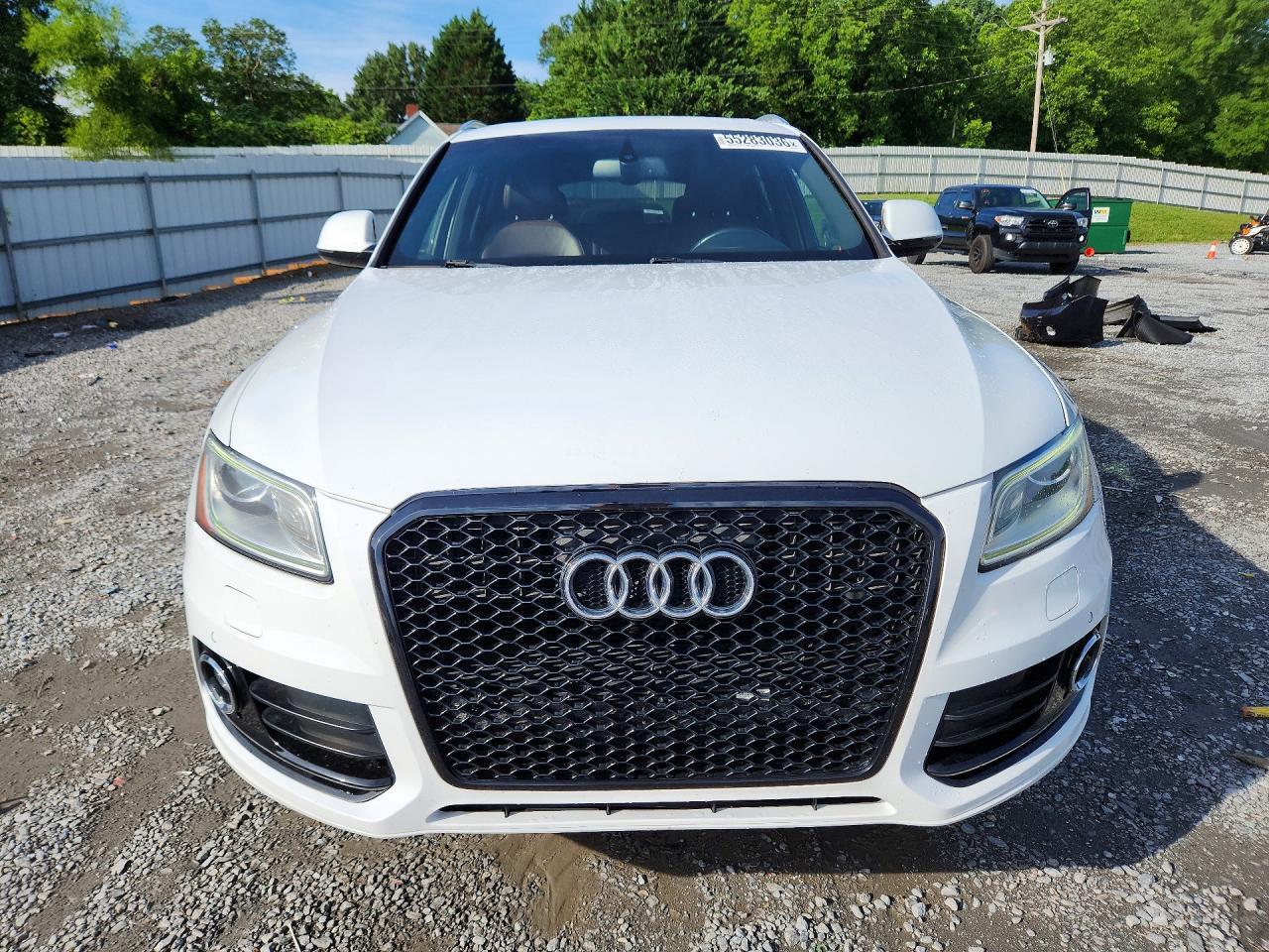 2016 Audi Q5 Premium Plus S-Line - Фото 5