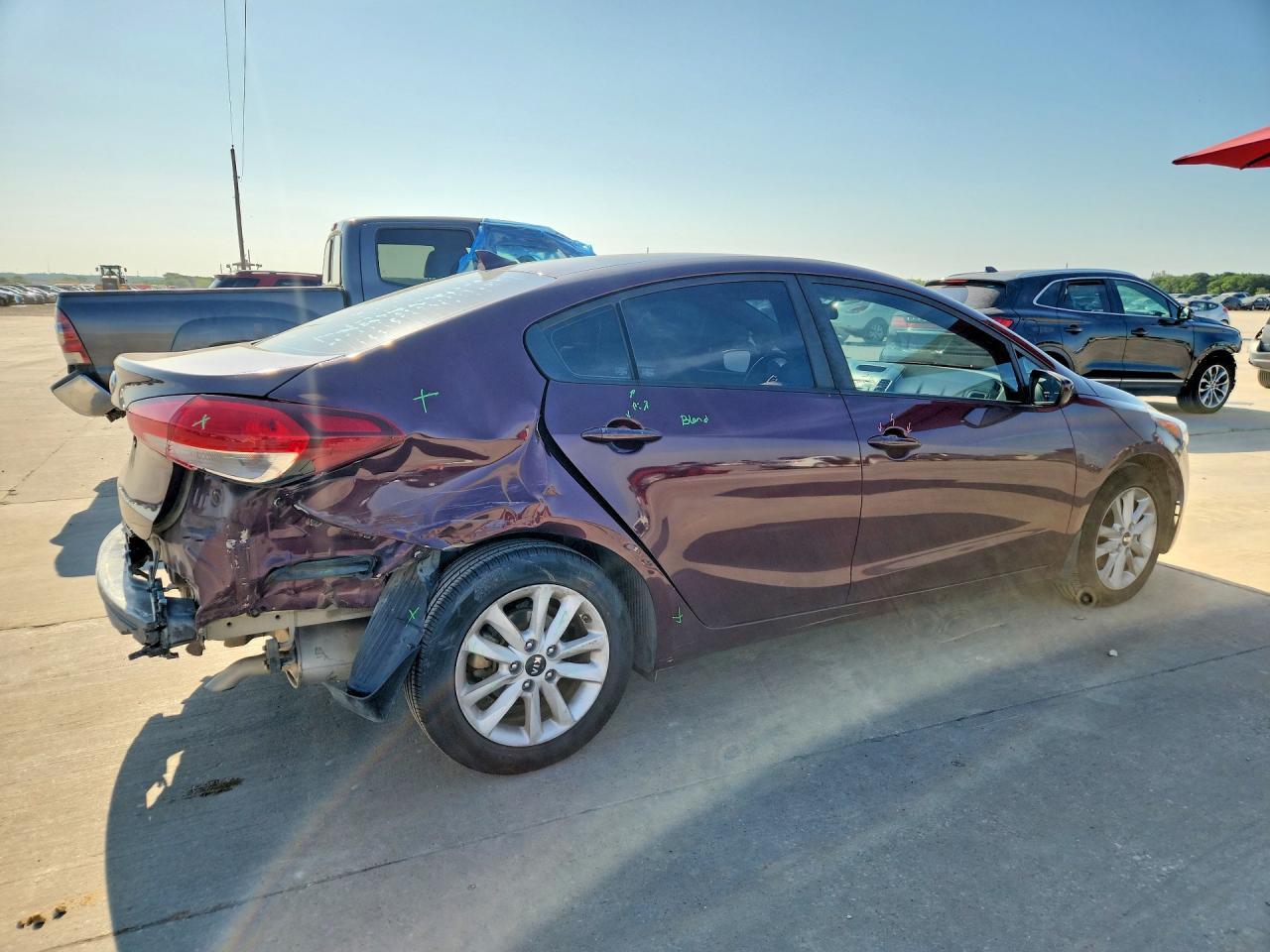 2017 Kia Forte Lx - Фото 3