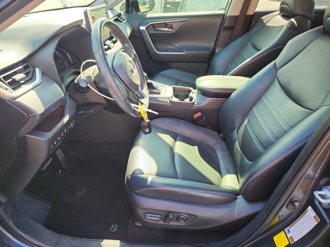 2019 Toyota Rav4 Limited - Фото 7