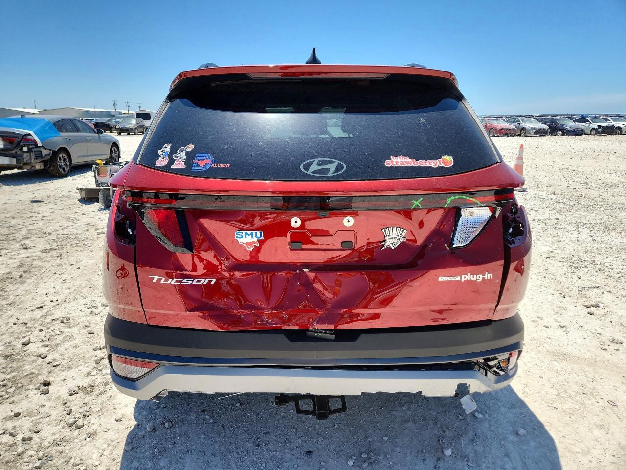 2026 Hyundai Tucson Sel - Фото 6