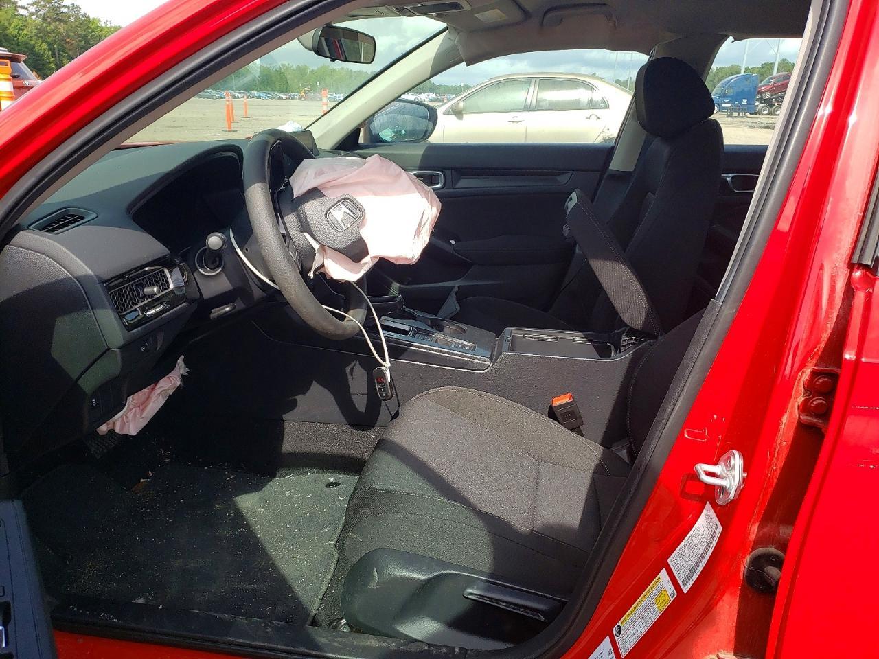 2026 Honda Civic Lx - Image 7