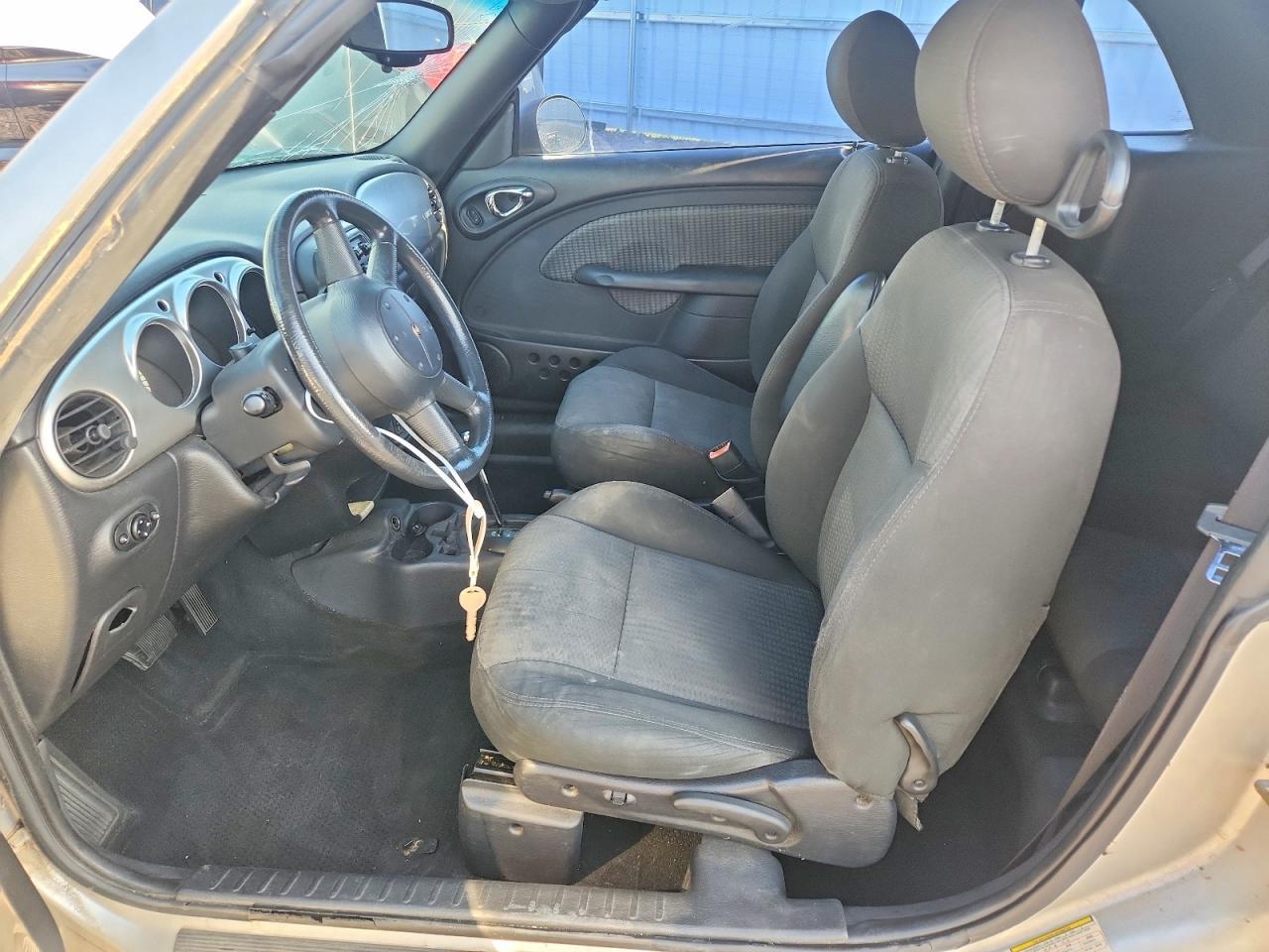 2005 Chrysler Pt Cruiser Touring - Фото 7