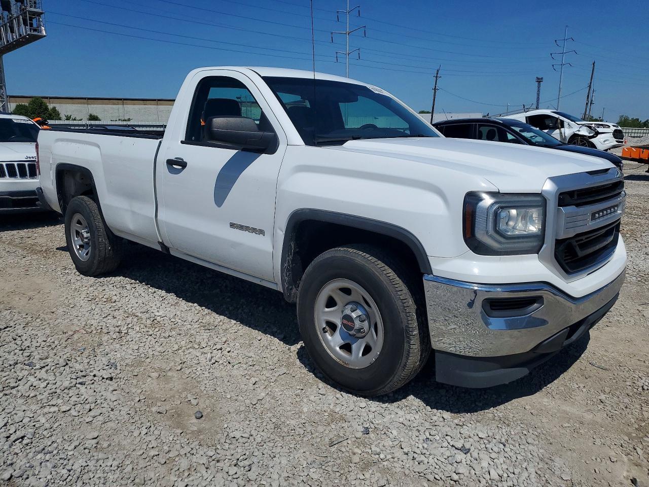 2018 GMC Sierra C1500 - Image 4