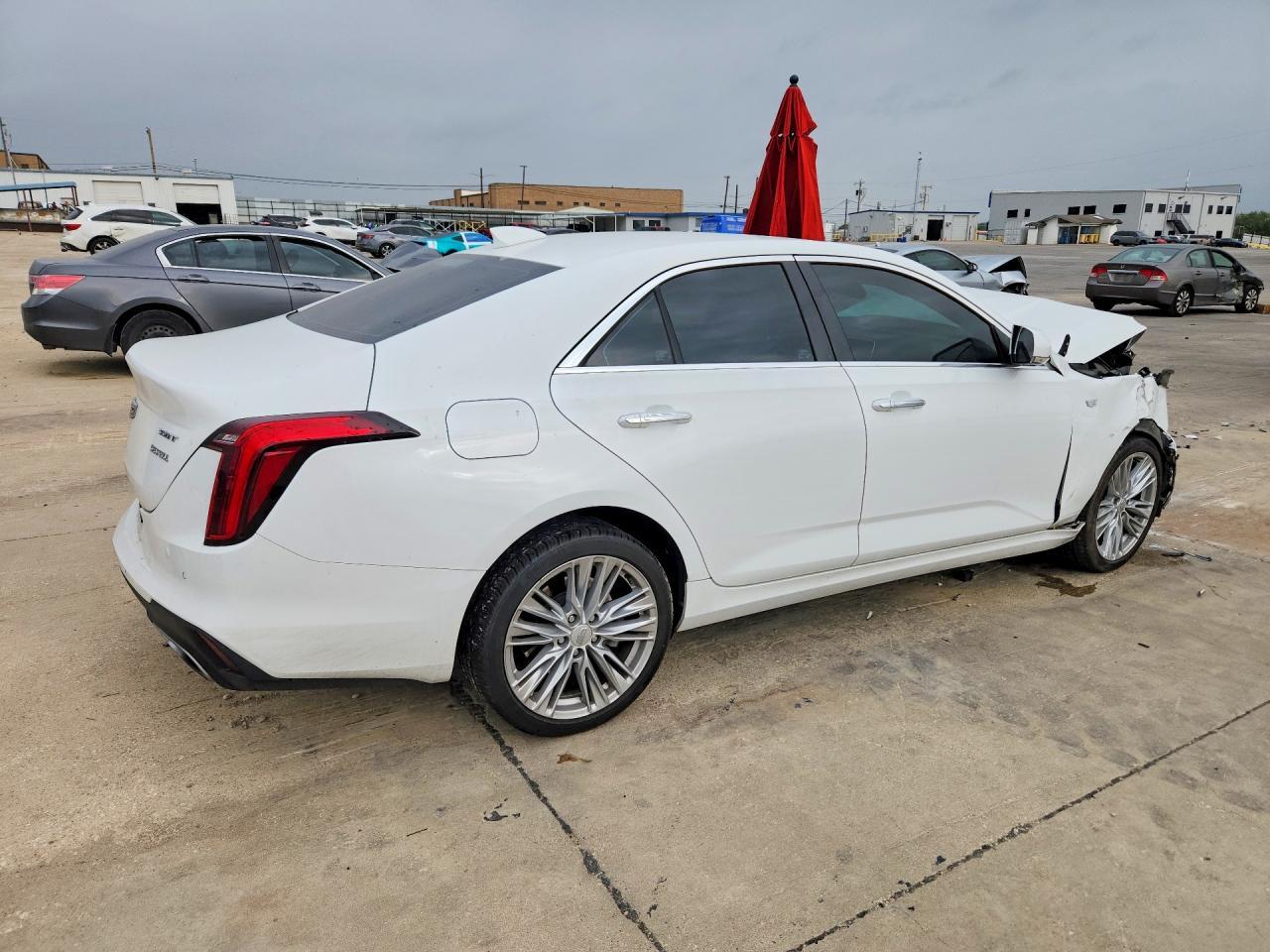 2023 Cadillac Ct4 Premium Luxury - Image 3