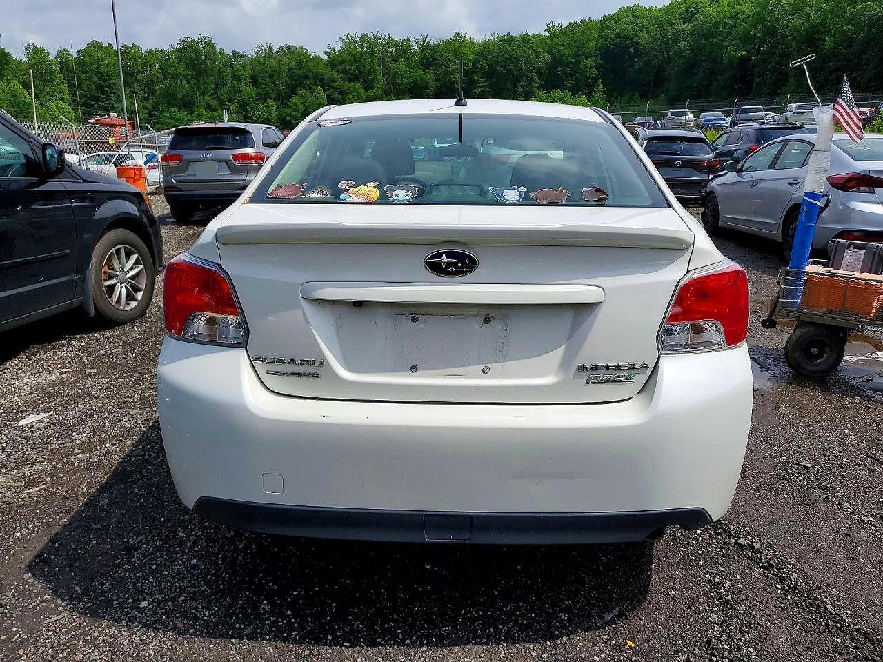 2016 Subaru Impreza - Фото 6