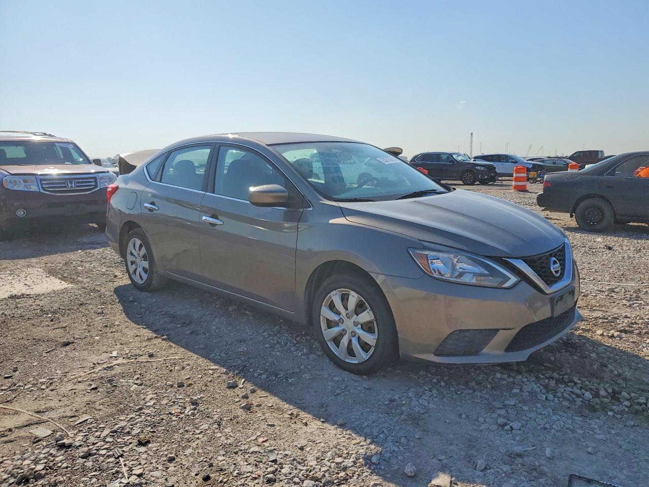 2016 Nissan Sentra Sv - Фото 4