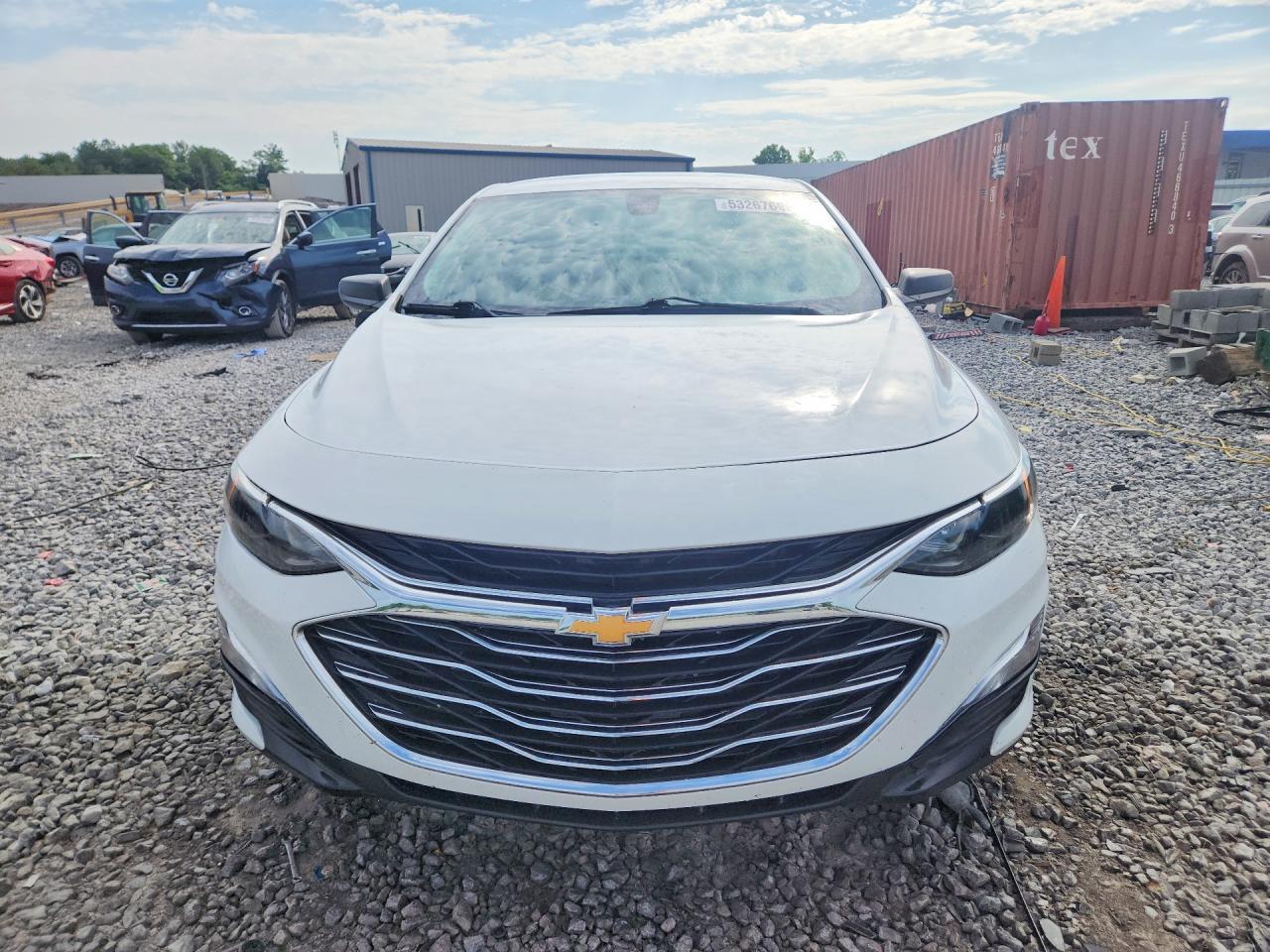 2019 Chevrolet Malibu Ls - Фото 5