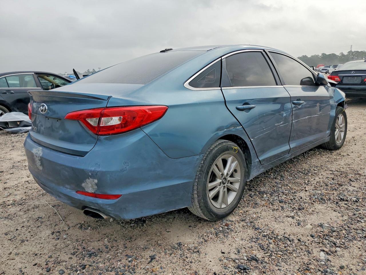 2016 Hyundai Sonata Se - Image 3