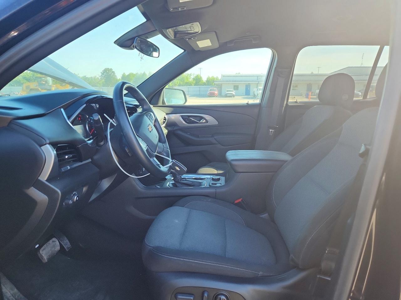 2023 Chevrolet Traverse Lt - Фото 7