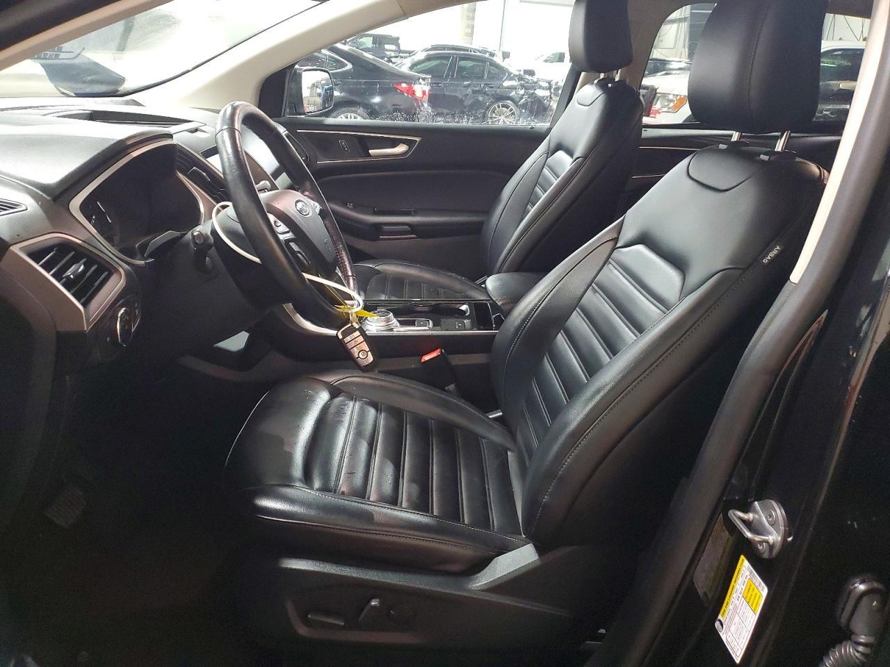 2020 Ford Edge Sel - Фото 7